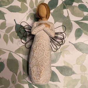 Willow Tree Remembrance Angel